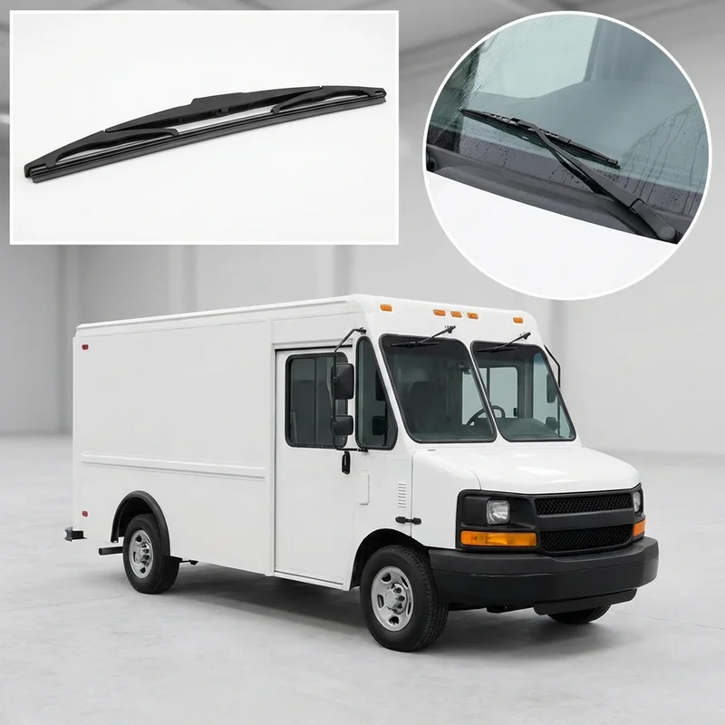 Passenger Side Wiper Blade for Workhorse FasTrack FT1261 (2002 - 2005) - 1